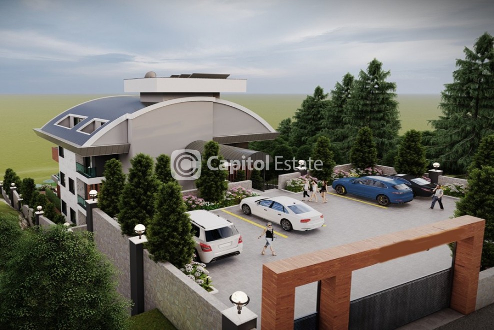 1 Bed, 1 Bath, ApartmentFor Sale, Alanya