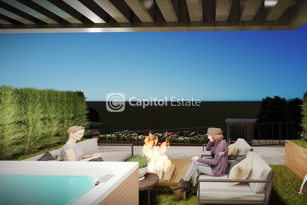 1 Bed, 1 Bath, ApartmentFor Sale, Alanya