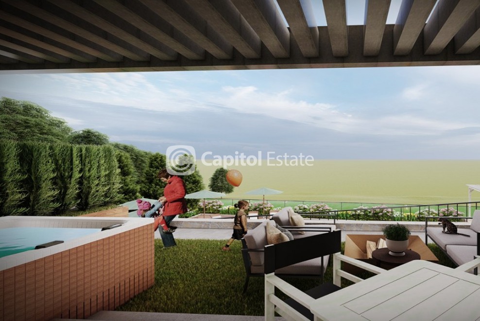 1 Bed, 1 Bath, ApartmentFor Sale, Alanya