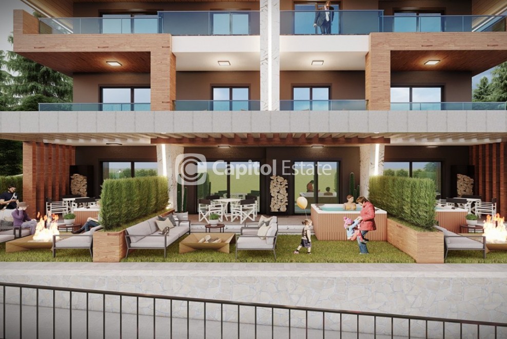 1 Bed, 1 Bath, ApartmentFor Sale, Alanya