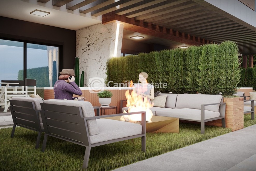 1 Bed, 1 Bath, ApartmentFor Sale, Alanya