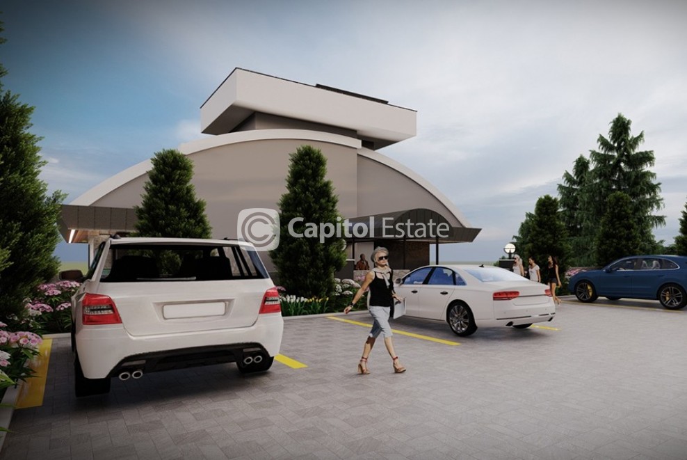 1 Bed, 1 Bath, ApartmentFor Sale, Alanya