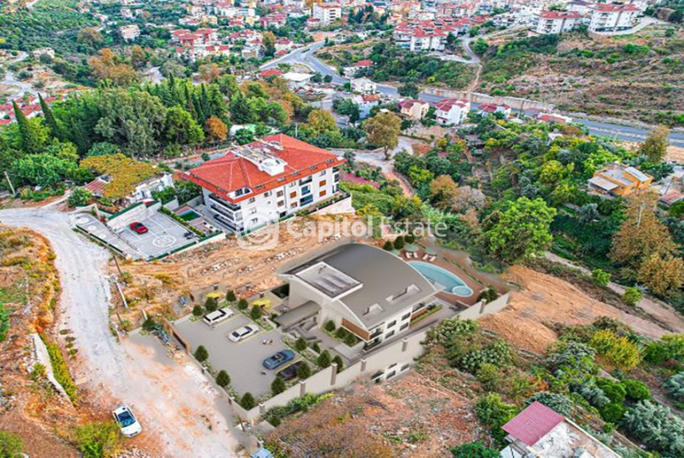 1 Bed, 1 Bath, ApartmentFor Sale, Alanya