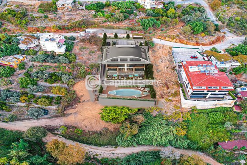 1 Bed, 1 Bath, ApartmentFor Sale, Alanya