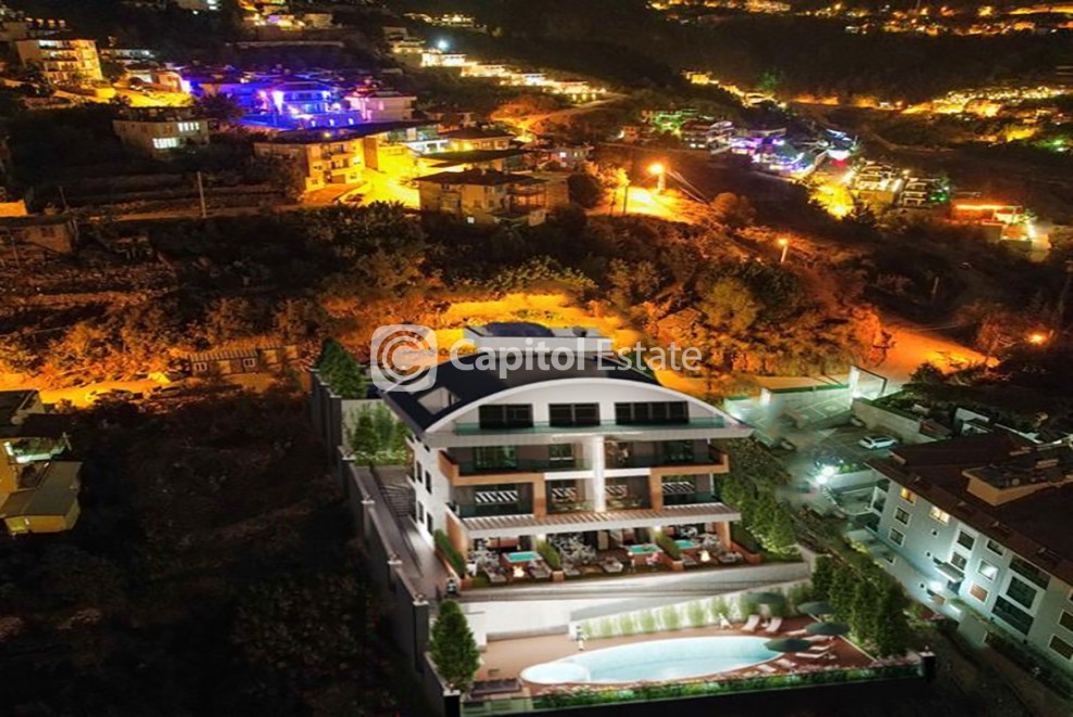 1 Bed, 1 Bath, ApartmentFor Sale, Alanya