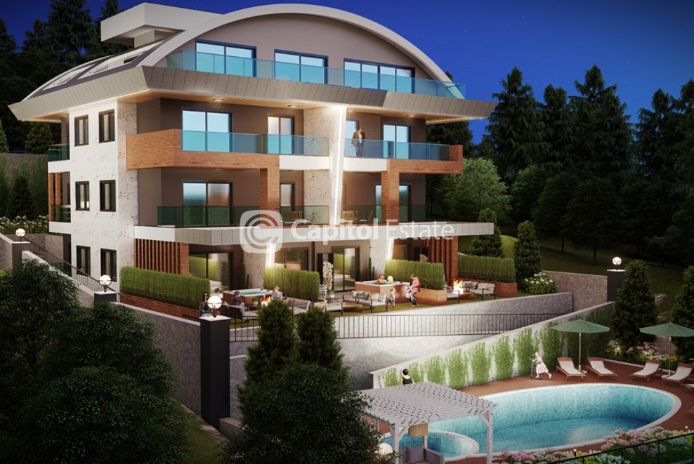 1 Bed, 1 Bath, ApartmentFor Sale, Alanya