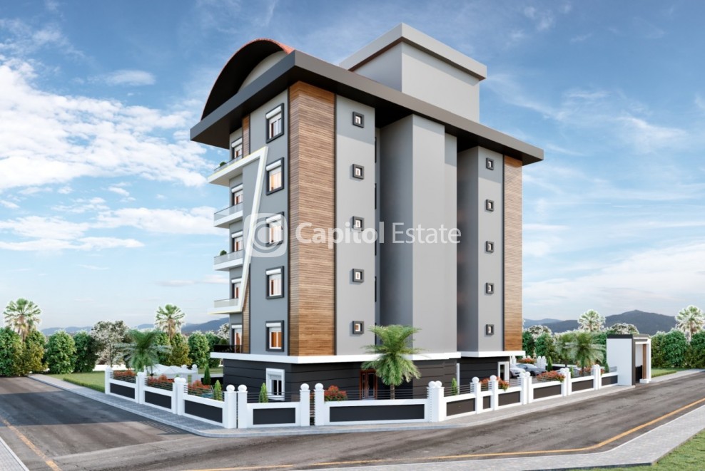 1 Bed, 1 Bath, ApartmentFor Sale, Avsallar
