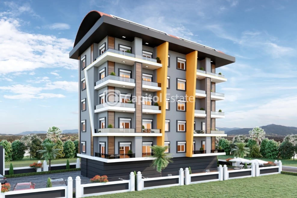 1 Bed, 1 Bath, ApartmentFor Sale, Avsallar