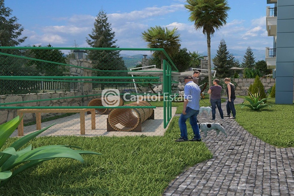 1 Bed, 1 Bath, ApartmentFor Sale, Demirtas