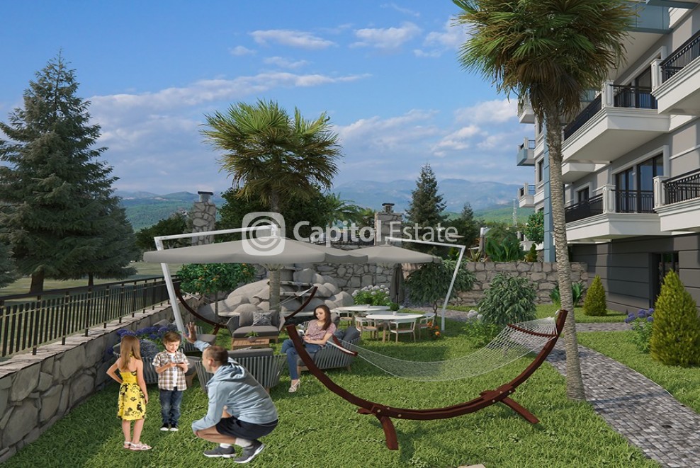 1 Bed, 1 Bath, ApartmentFor Sale, Demirtas