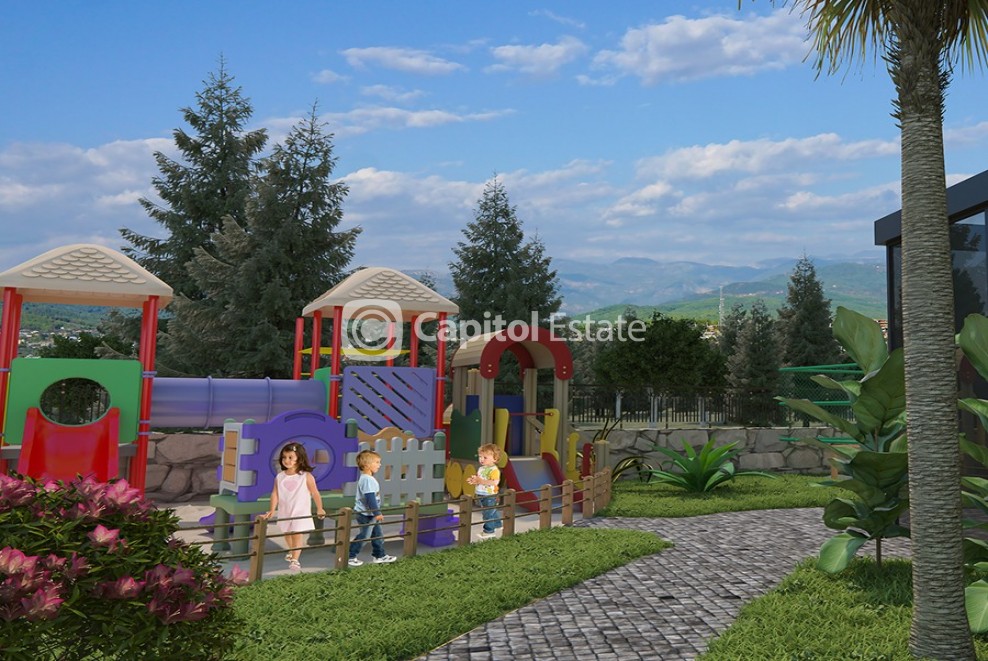 1 Bed, 1 Bath, ApartmentFor Sale, Demirtas