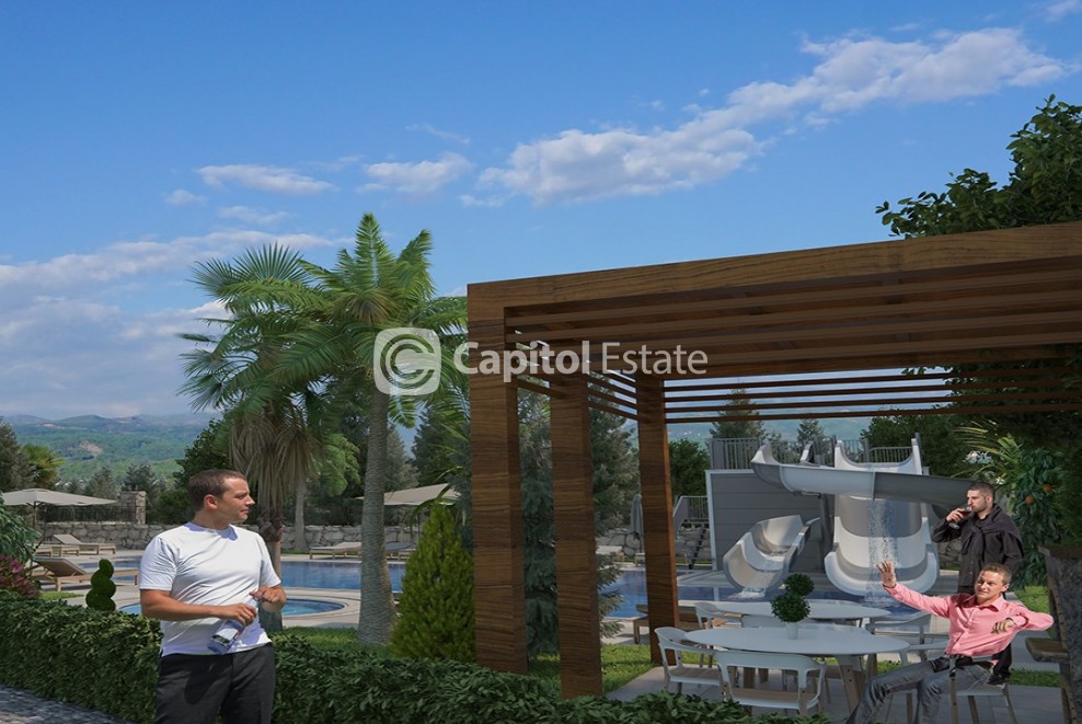 1 Bed, 1 Bath, ApartmentFor Sale, Demirtas