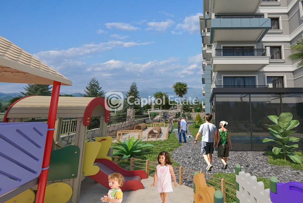 1 Bed, 1 Bath, ApartmentFor Sale, Demirtas