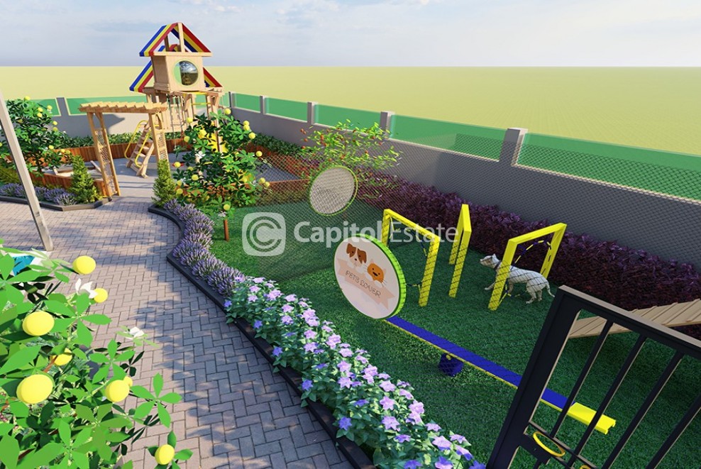 1 Bed, 1 Bath, ApartmentFor Sale, Demirtas