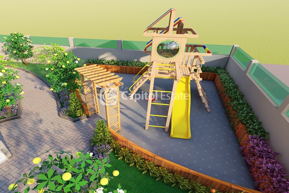 1 Bed, 1 Bath, ApartmentFor Sale, Demirtas