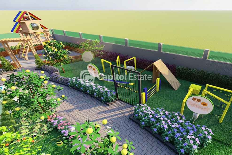 1 Bed, 1 Bath, ApartmentFor Sale, Demirtas