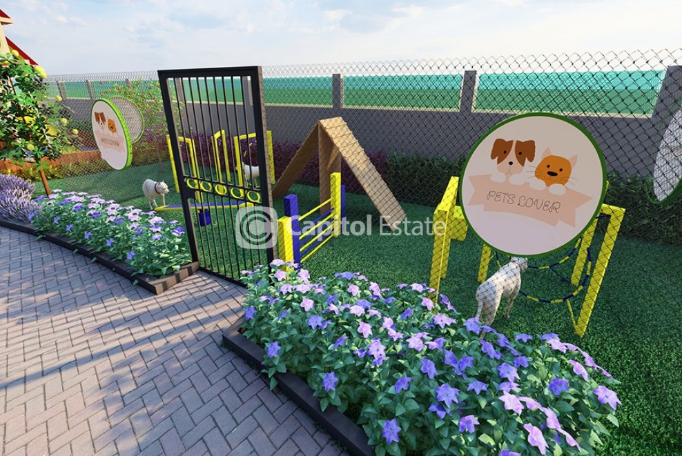 1 Bed, 1 Bath, ApartmentFor Sale, Demirtas