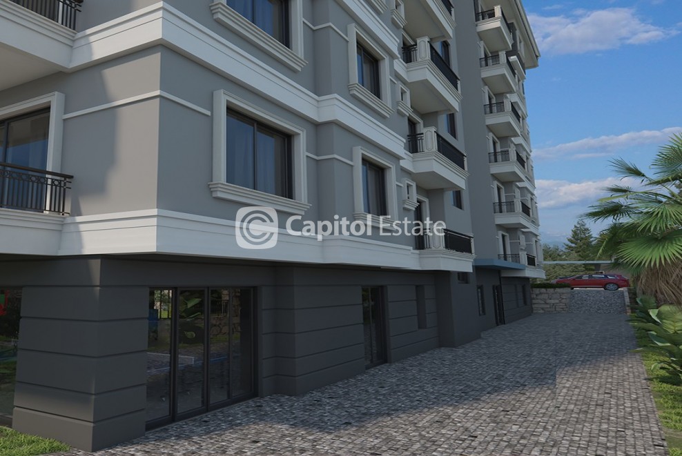 1 Bed, 1 Bath, ApartmentFor Sale, Demirtas