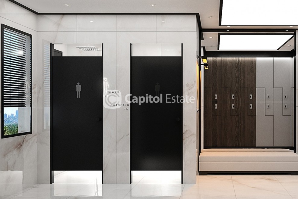 1 Bed, 1 Bath, ApartmentFor Sale, Demirtas