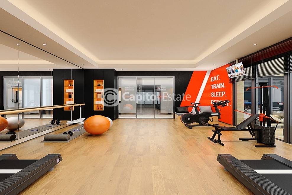 1 Bed, 1 Bath, ApartmentFor Sale, Demirtas