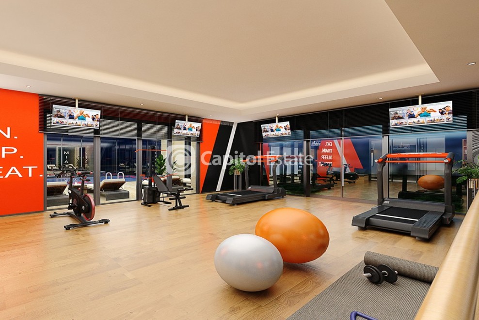 1 Bed, 1 Bath, ApartmentFor Sale, Demirtas