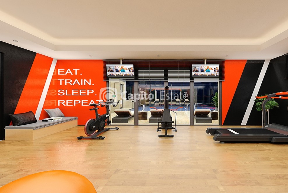 1 Bed, 1 Bath, ApartmentFor Sale, Demirtas