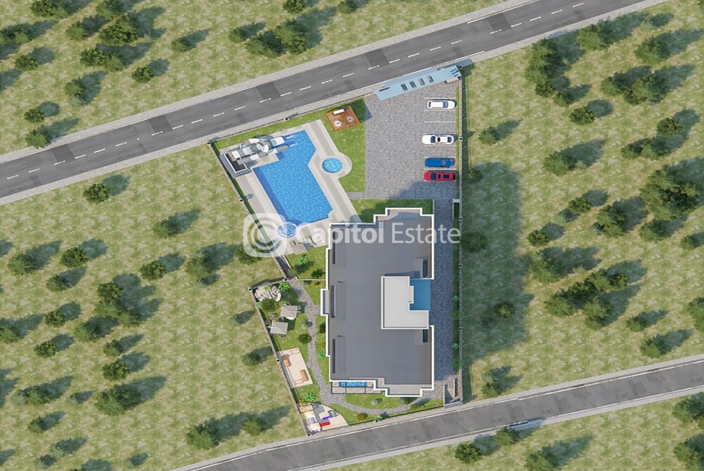 1 Bed, 1 Bath, ApartmentFor Sale, Demirtas