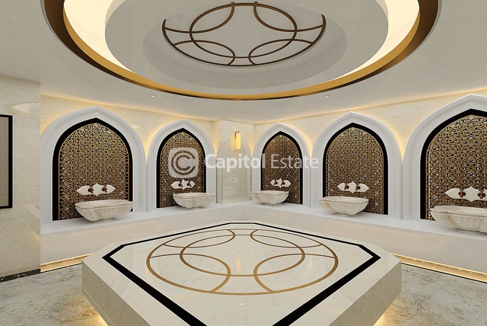 1 Bed, 1 Bath, ApartmentFor Sale, Demirtas