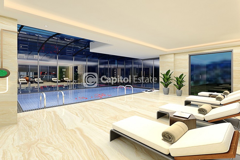 1 Bed, 1 Bath, ApartmentFor Sale, Demirtas