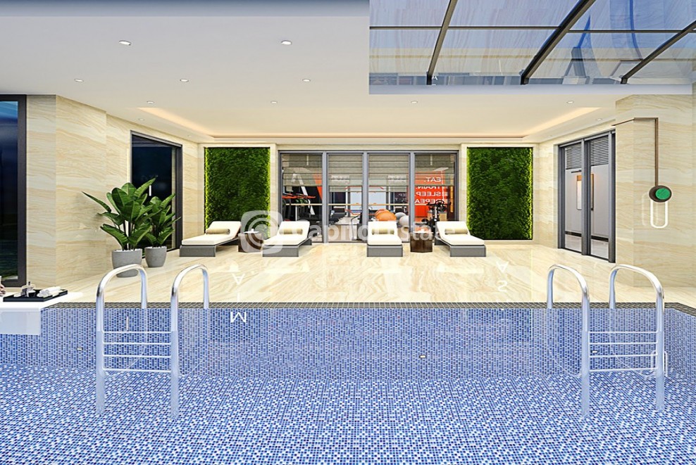 1 Bed, 1 Bath, ApartmentFor Sale, Demirtas