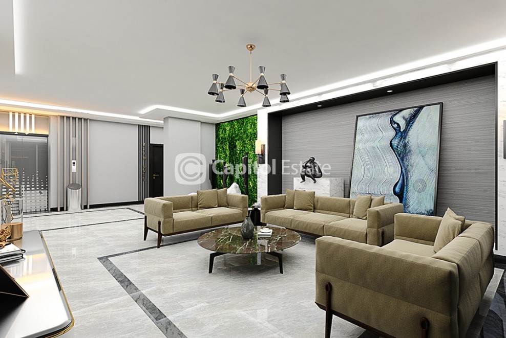 1 Bed, 1 Bath, ApartmentFor Sale, Demirtas