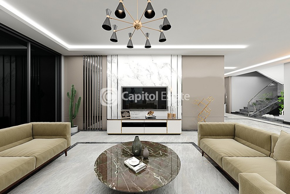 1 Bed, 1 Bath, ApartmentFor Sale, Demirtas