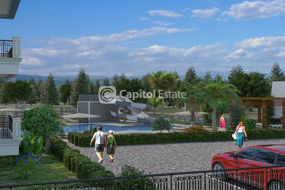 1 Bed, 1 Bath, ApartmentFor Sale, Demirtas