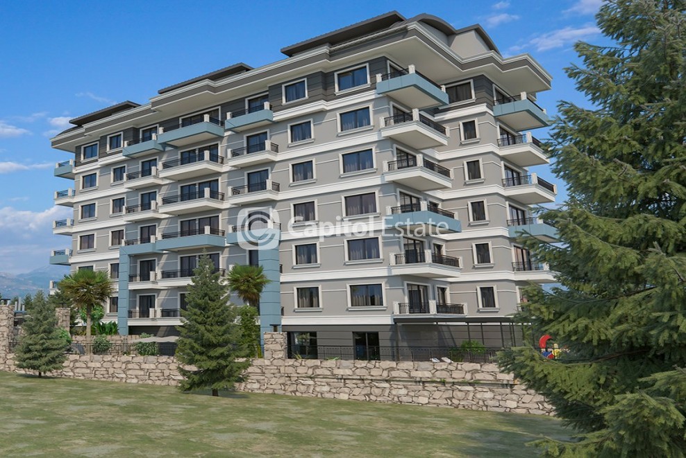 1 Bed, 1 Bath, ApartmentFor Sale, Demirtas