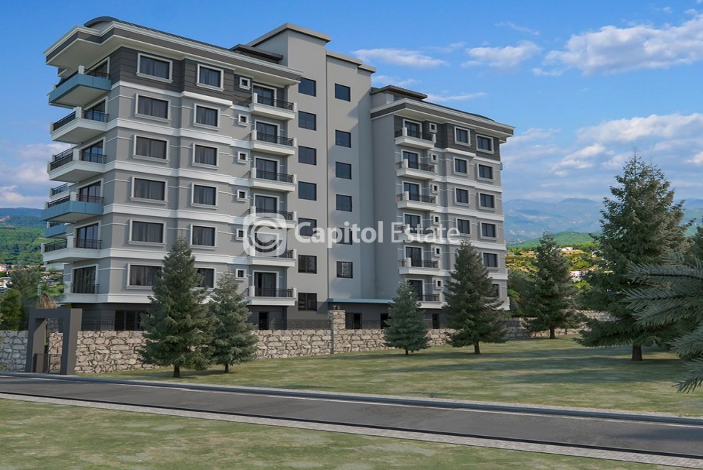 1 Bed, 1 Bath, ApartmentFor Sale, Demirtas