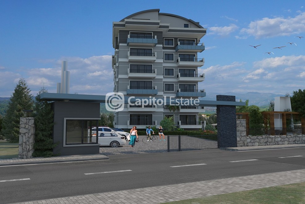 1 Bed, 1 Bath, ApartmentFor Sale, Demirtas