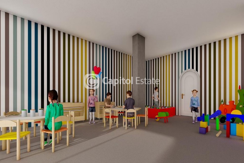 1 Bed, 1 Bath, ApartmentFor Sale, Avsallar