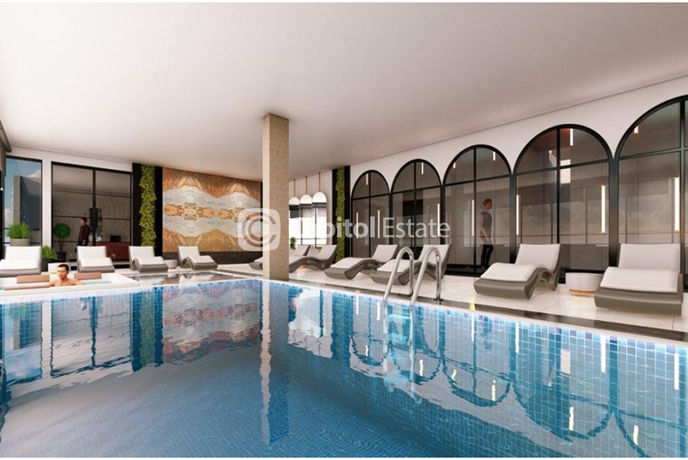 1 Bed, 1 Bath, ApartmentFor Sale, Avsallar