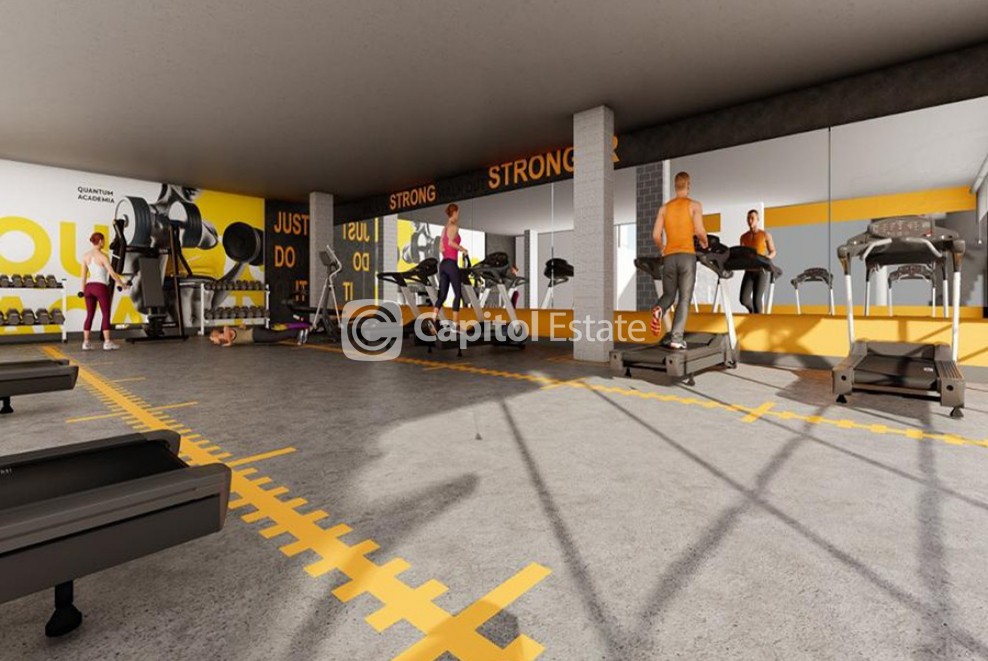 1 Bed, 1 Bath, ApartmentFor Sale, Avsallar