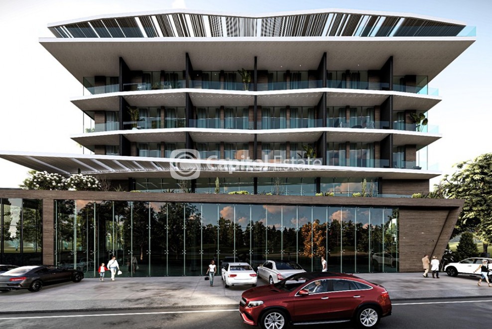 1 Bed, 1 Bath, ApartmentFor Sale, Alanya