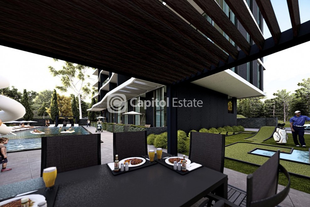 1 Bed, 1 Bath, ApartmentFor Sale, Alanya