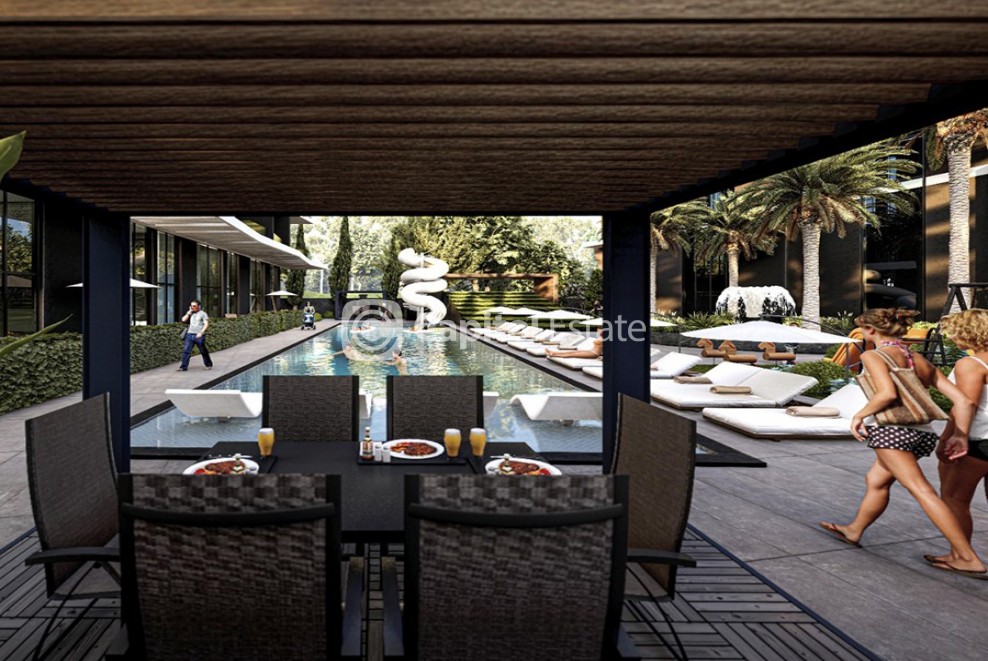 1 Bed, 1 Bath, ApartmentFor Sale, Alanya