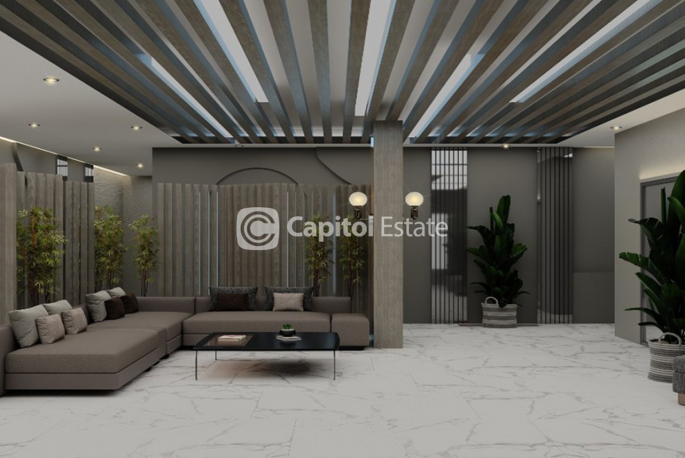 1 Bed, 1 Bath, ApartmentFor Sale, Alanya