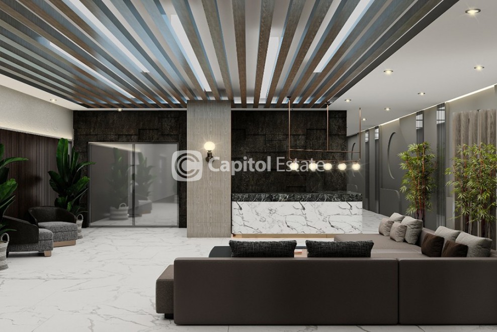 1 Bed, 1 Bath, ApartmentFor Sale, Alanya