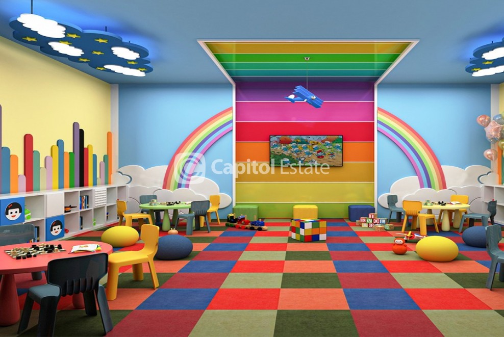 1 Bed, 1 Bath, ApartmentFor Sale, Alanya