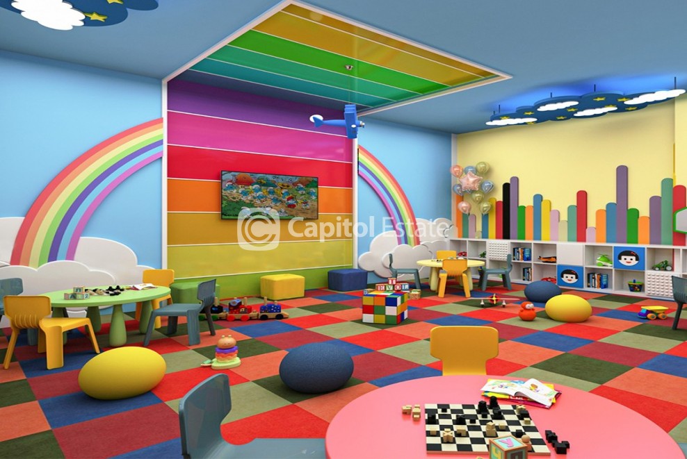 1 Bed, 1 Bath, ApartmentFor Sale, Alanya