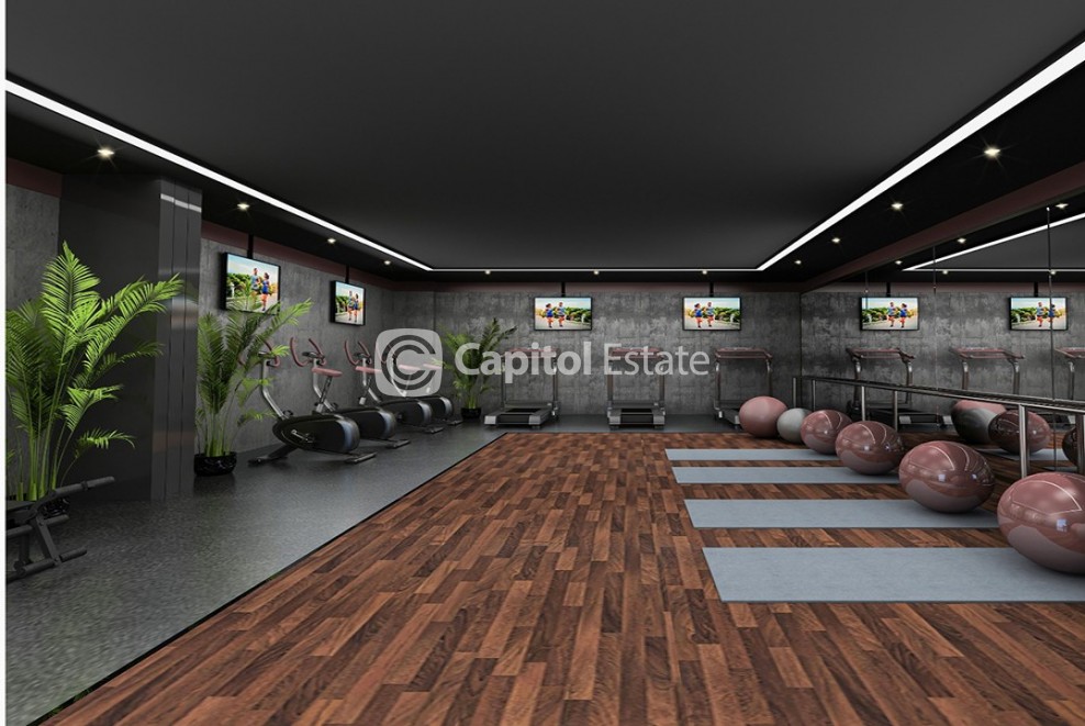 1 Bed, 1 Bath, ApartmentFor Sale, Alanya