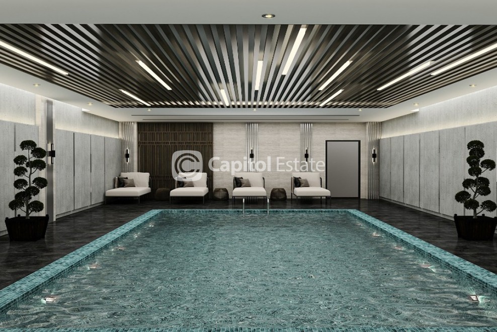 1 Bed, 1 Bath, ApartmentFor Sale, Alanya