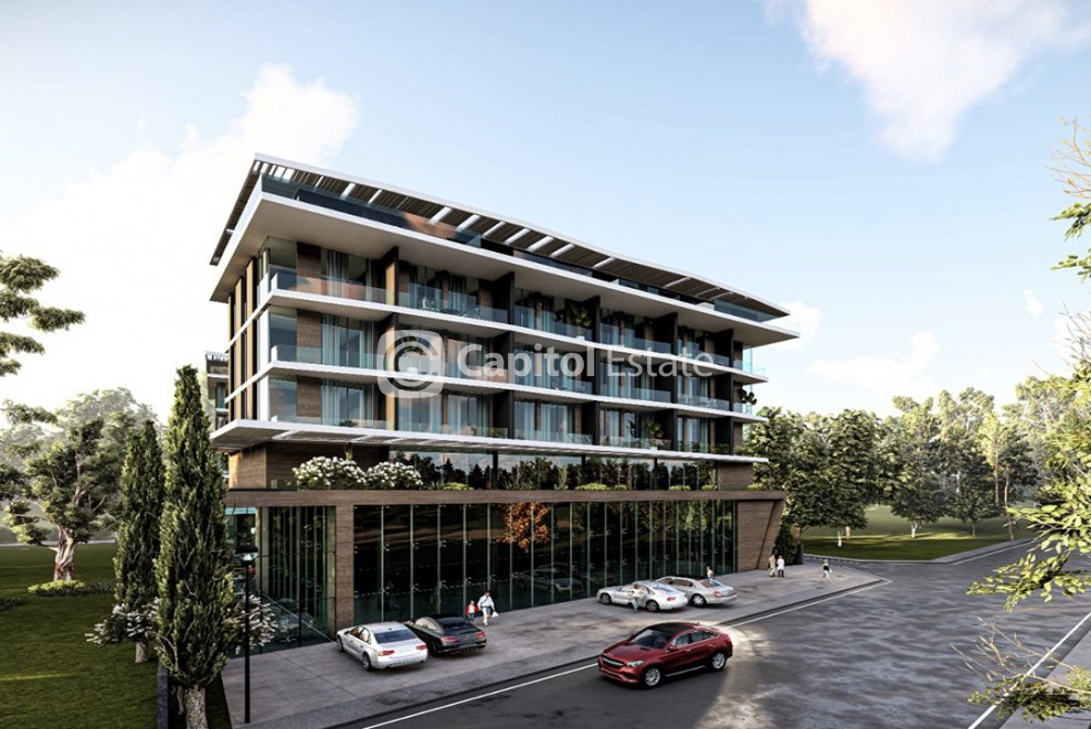 1 Bed, 1 Bath, ApartmentFor Sale, Alanya