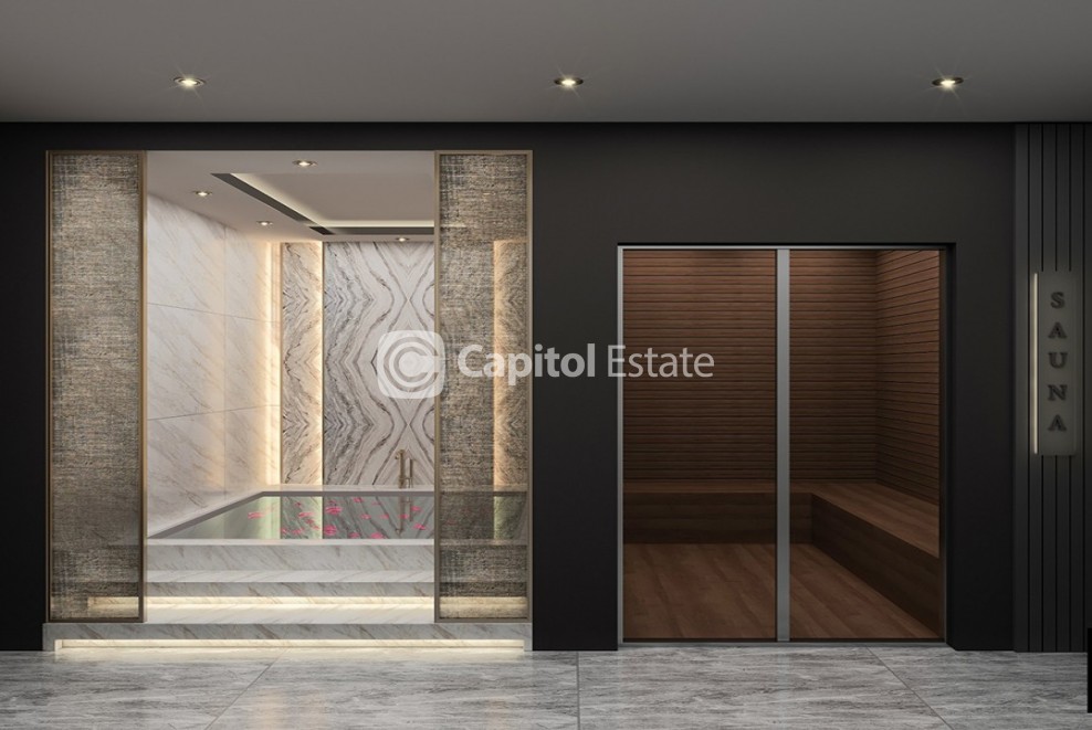 1 Bed, 1 Bath, ApartmentFor Sale, Alanya